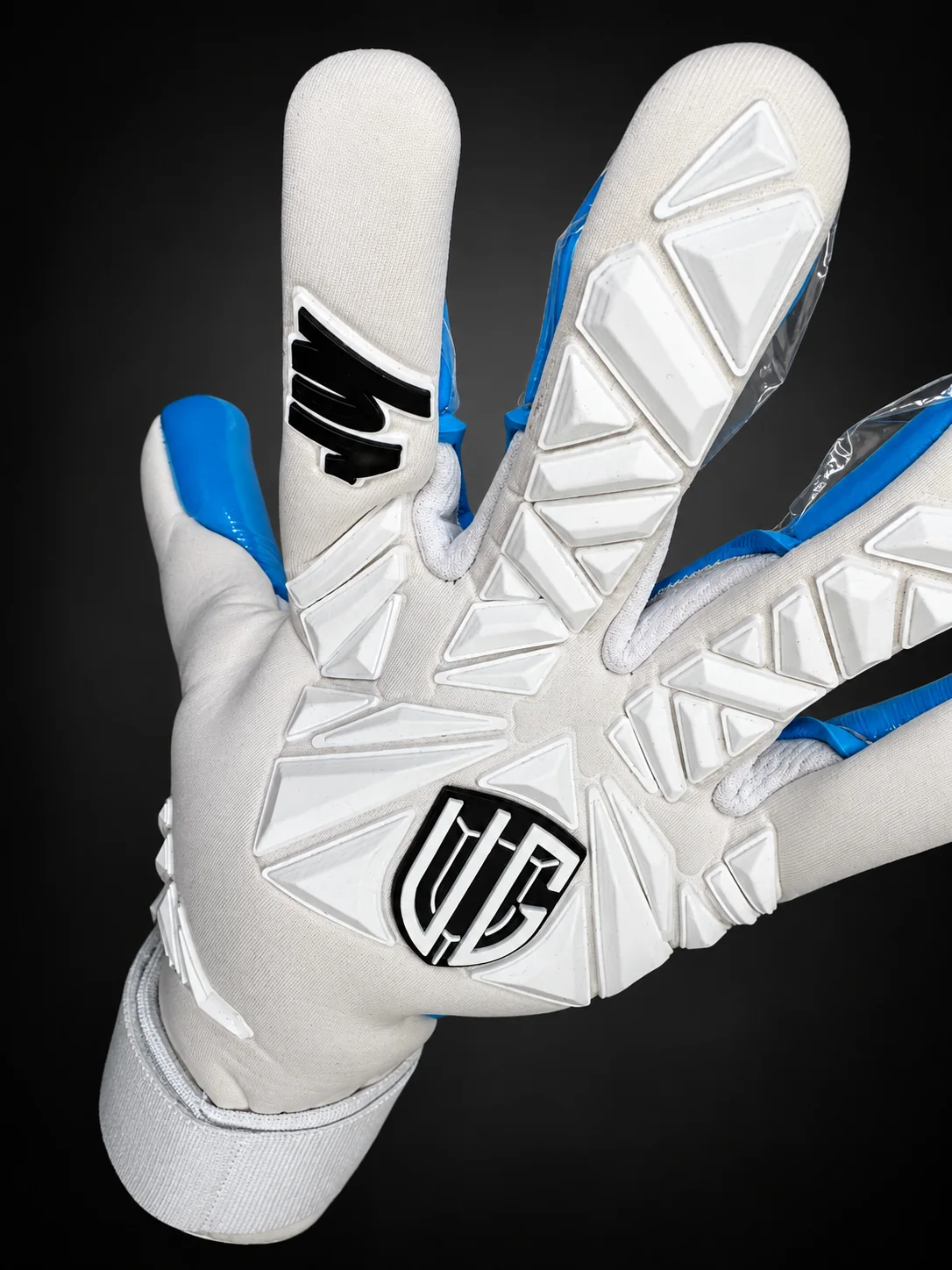 Champions White Aqua, detalle del dorso