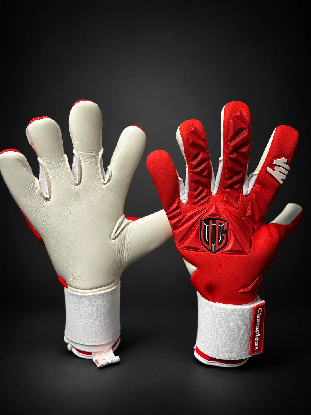 Champions red, par