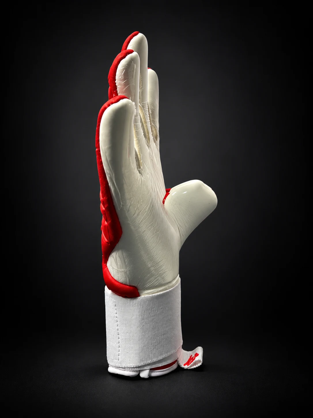 Champions red, vista lateral