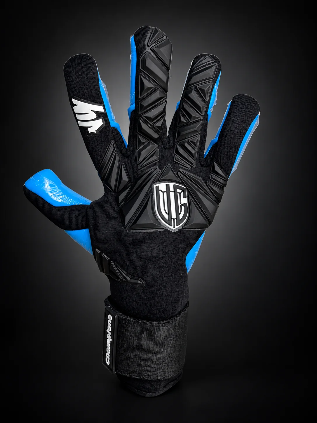 Champions Black Aqua, dorso